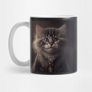 Posh Kitty Mug